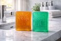 BlissfulAroma Neem & Aloe and Cucumber  Handmade Soap