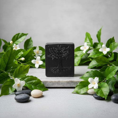 Activated Charcoal Soap