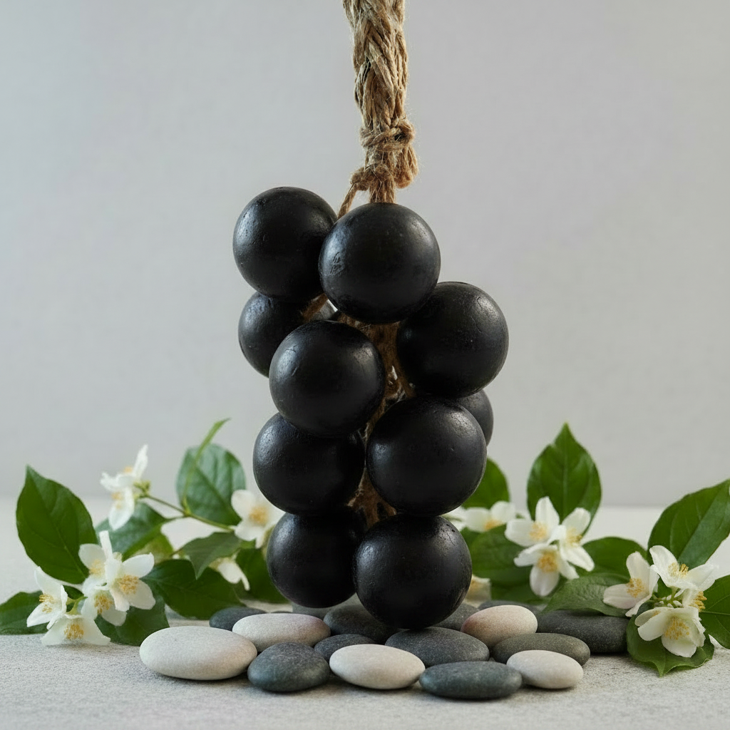 Black Grape Soap - Master Background