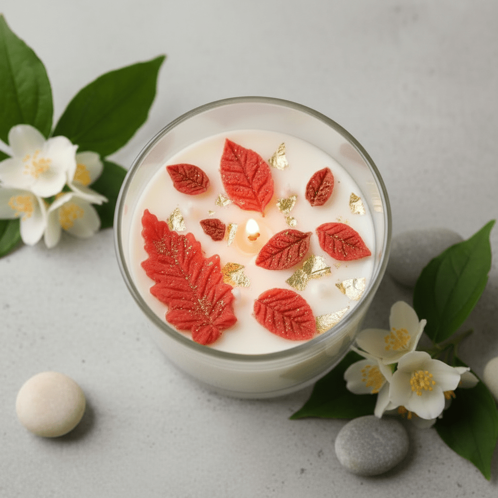 Blissfullaroma Autumn Leaves Candle - Candle - Blissfullaroma