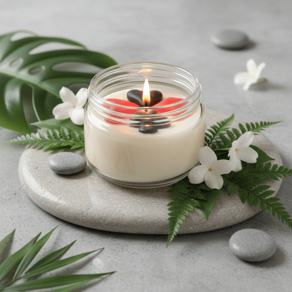 Blissfullaroma Pokerr Candle - Candle - Blissfullaroma