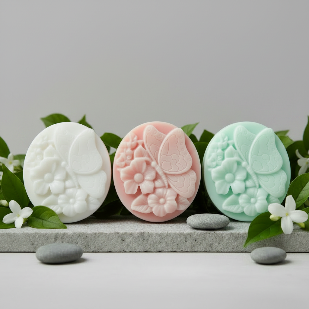 Coco Soap Trio