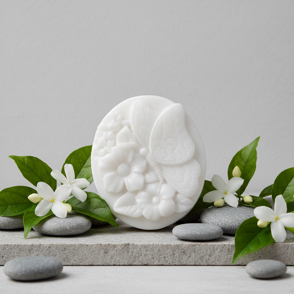 Coco White Soap
