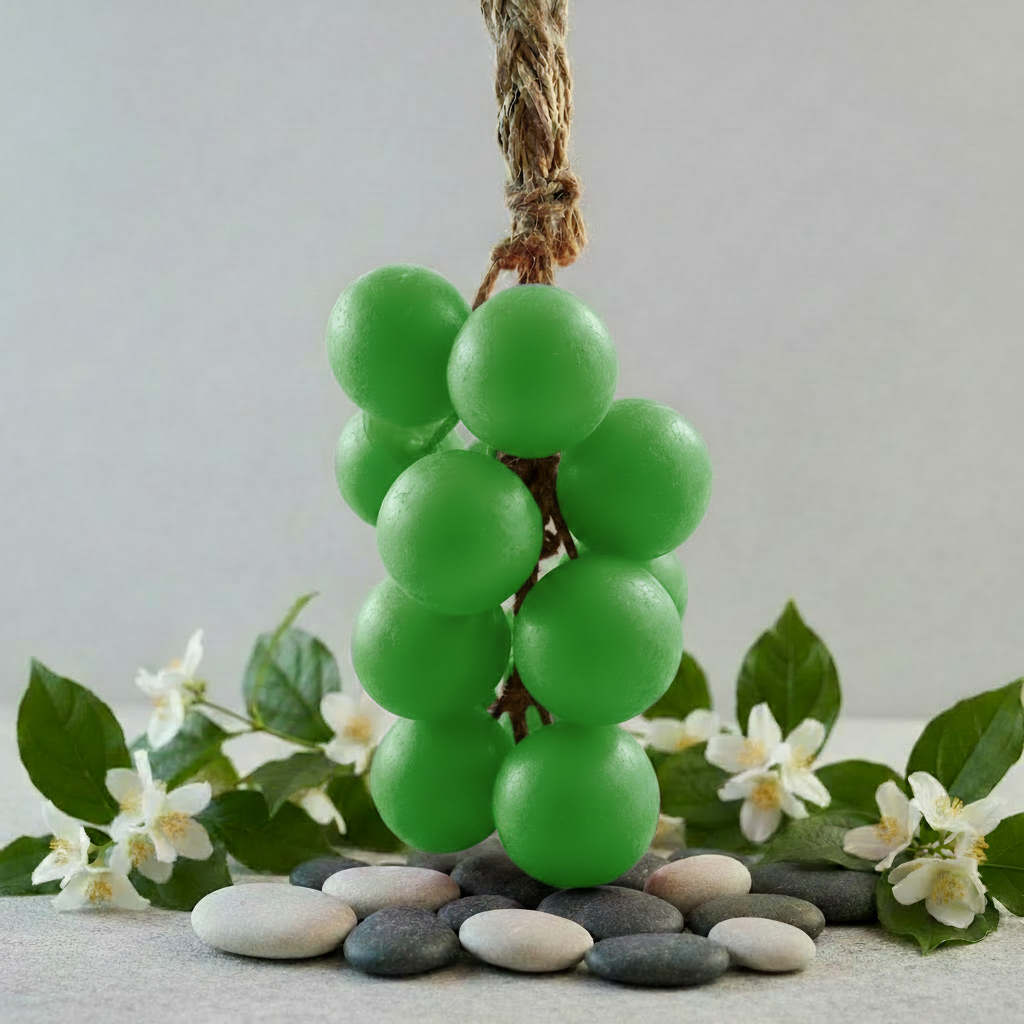 Green Grape Soap - Master Background