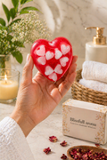 BlissfullAroma Tiny Hearts Artisan Soap