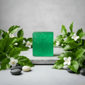Handmade Aloe Vera Cucumber Soap - Handmade Soap - Blissfullaroma