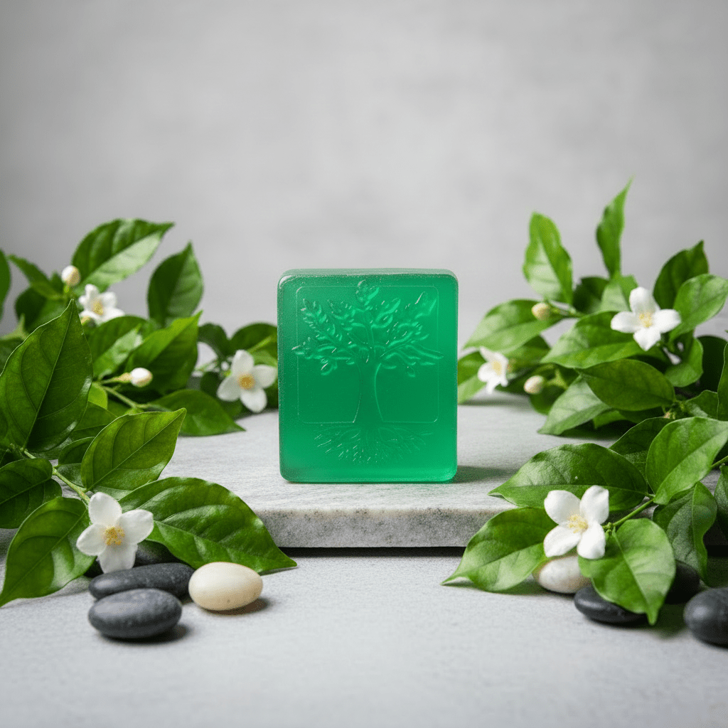 Handmade Aloe Vera Cucumber Soap - Handmade Soap - Blissfullaroma