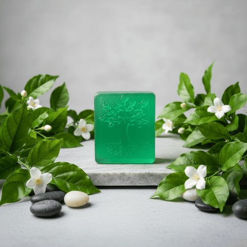 Handmade Aloe Vera Cucumber Soap - Handmade Soap - Blissfullaroma