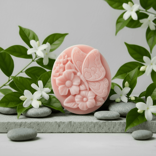 Handmade Coconut Milk Soap - Handmade Soap - Blissfullaroma