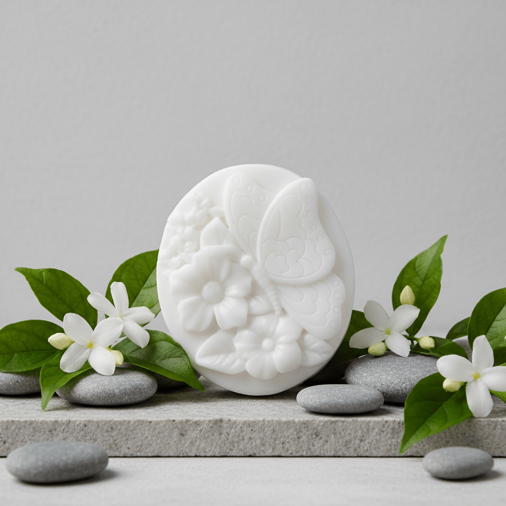 Handmade Coconut Milk Soap - Handmade Soap - Blissfullaroma