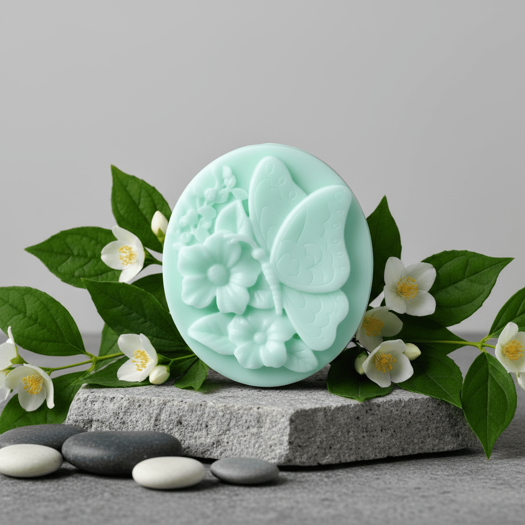 Handmade Coconut Milk Soap - Handmade Soap - Blissfullaroma