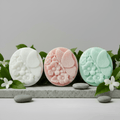 Handmade Coconut Milk Soap Combo – Pack of 3 - Handmade Soap - Blissfullaroma
