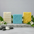 Handmade Goat Milk Soap Combo – Pack of 3 - Handmade Soap - Blissfullaroma
