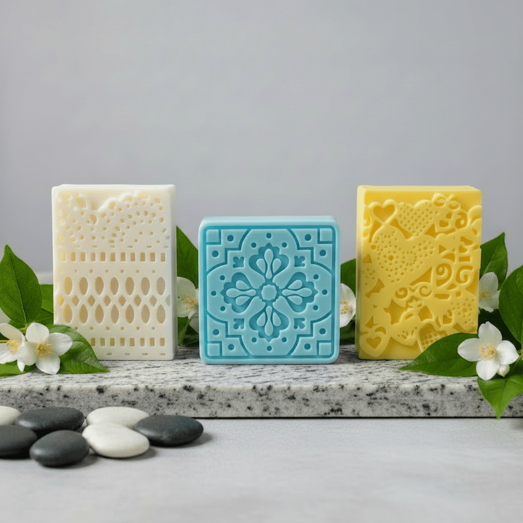 Handmade Goat Milk Soap Combo – Pack of 3 - Handmade Soap - Blissfullaroma