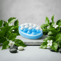 Handmade Massage Bar Soap – All in One Shower Bar - Handmade Soap - Blissfullaroma