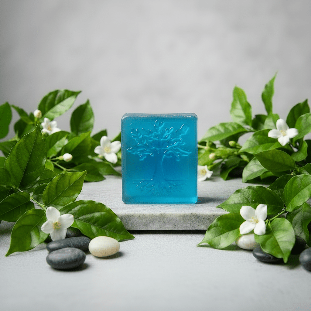 Handmade Menthol Soap - Handmade Soap - Blissfullaroma