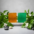 Handmade Neem, Aloe & Cucumber Soap Combo – Summer Specials - Handmade Soap - Blissfullaroma