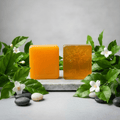 Neem & Papaya Soap Combo | Summer Specials – Blissfullaroma - Handmade Soap - Blissfullaroma