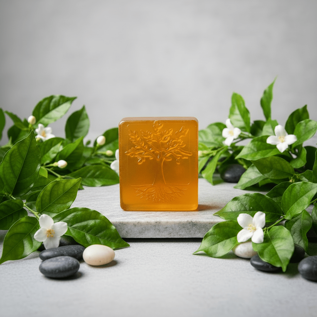 Handmade Neem Soap - Handmade Soap - Blissfullaroma