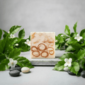 Handmade Oats & Honey Soap - Handmade Soap - Blissfullaroma