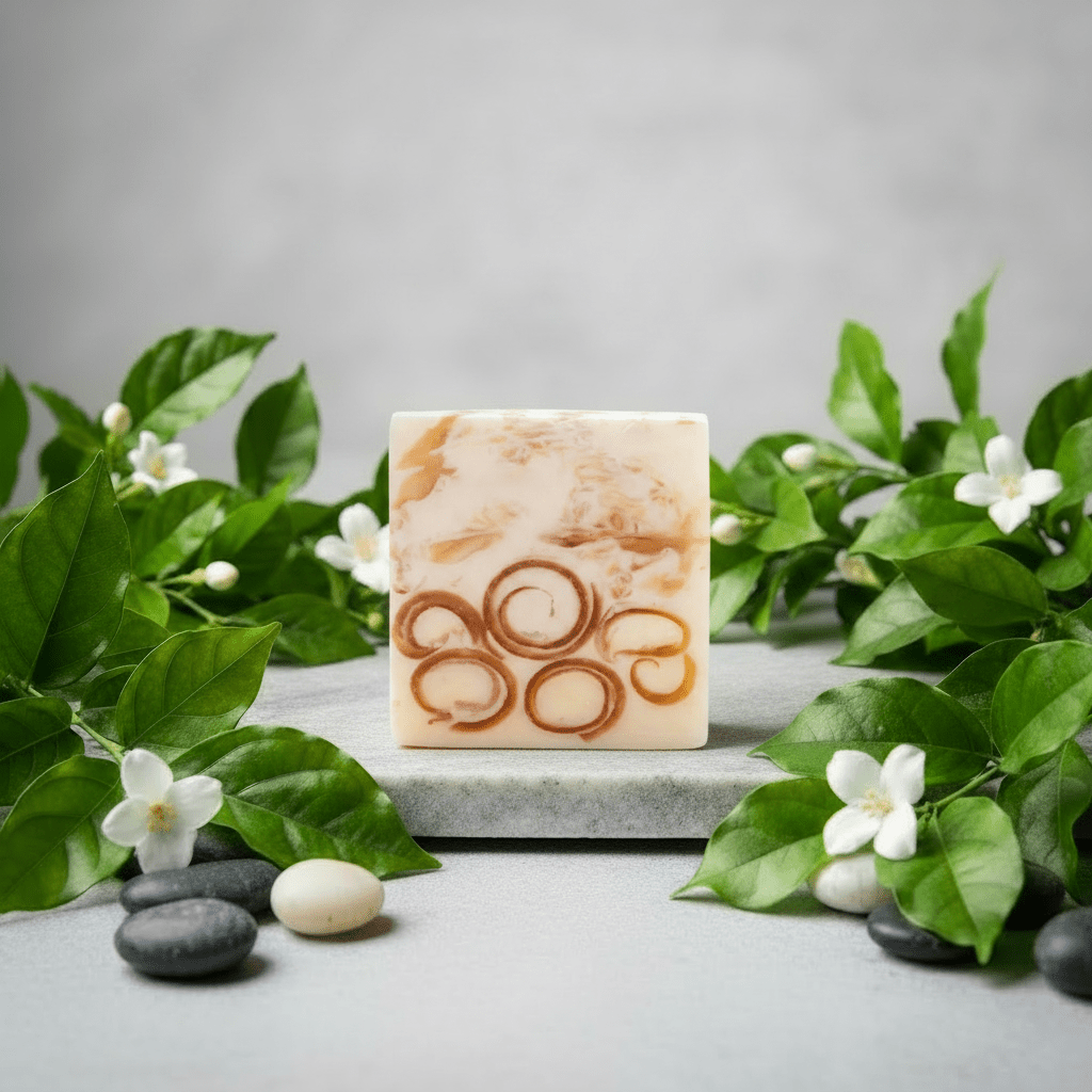 Handmade Oats & Honey Soap - Handmade Soap - Blissfullaroma
