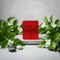 Handmade Red Wine Soap - Handmade Soap - Blissfullaroma