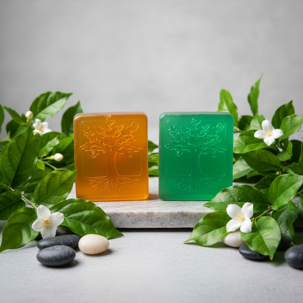 Neem, Aloe & Cucumber Soap Combo