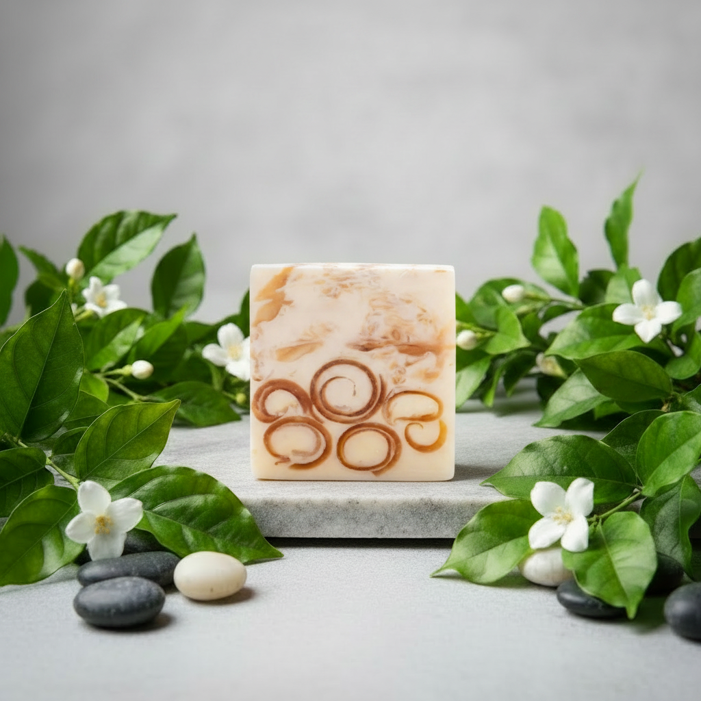 Oats & Honey Soap