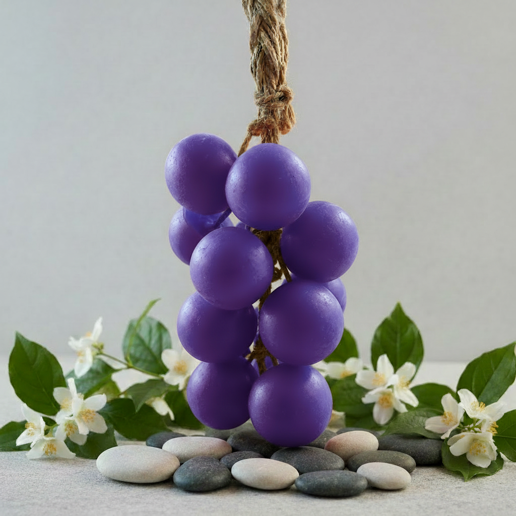 Purple Grape Soap - Master Background