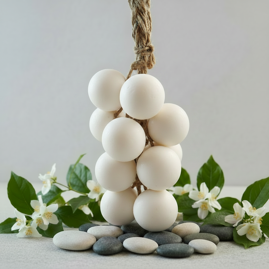 White Grape Soap - Master Background